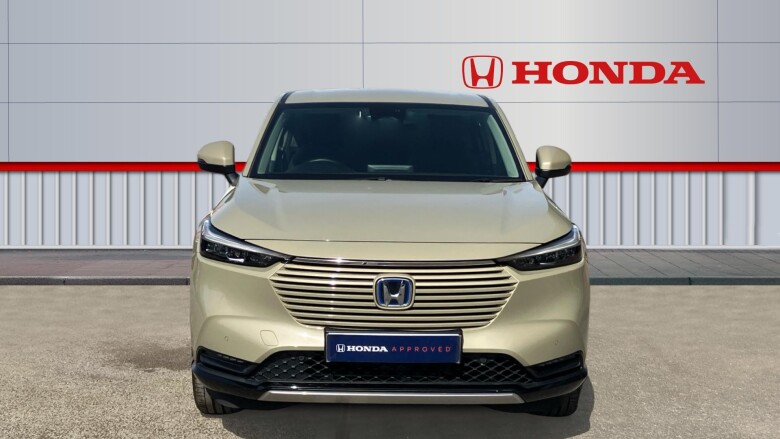 Honda HR-V 1.5 eHEV Advance 5dr CVT Hybrid Hatchback